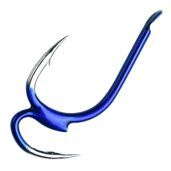 High-carbon Steel Two Strength Tip Sharp Fighting Fishing Hook