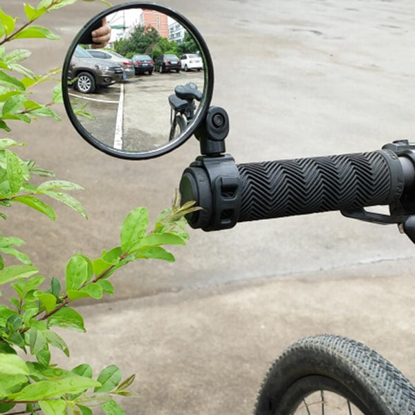 Bicycle Rearview Handlebar Mirror