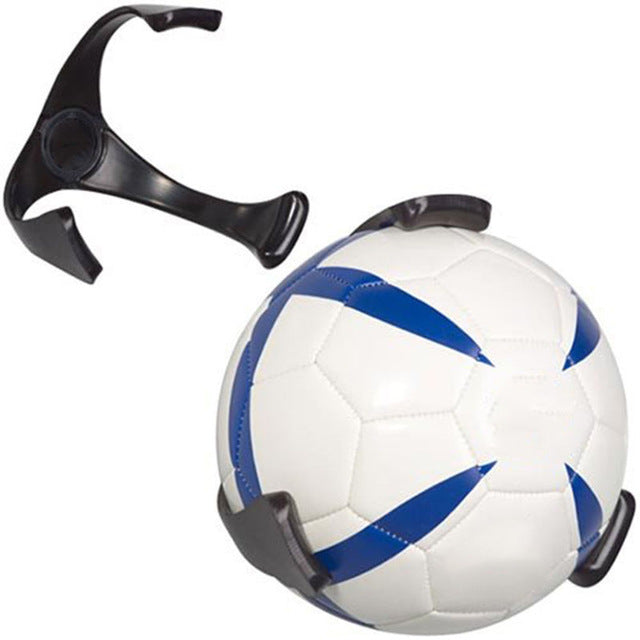 Ball Holder Claw Wall Rack Display for Rugby Soccer Football Basketball