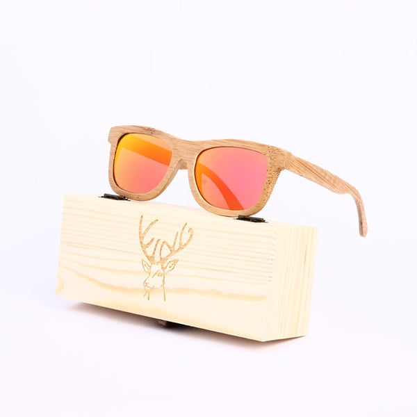 Polarized Retro unisex sunglasses