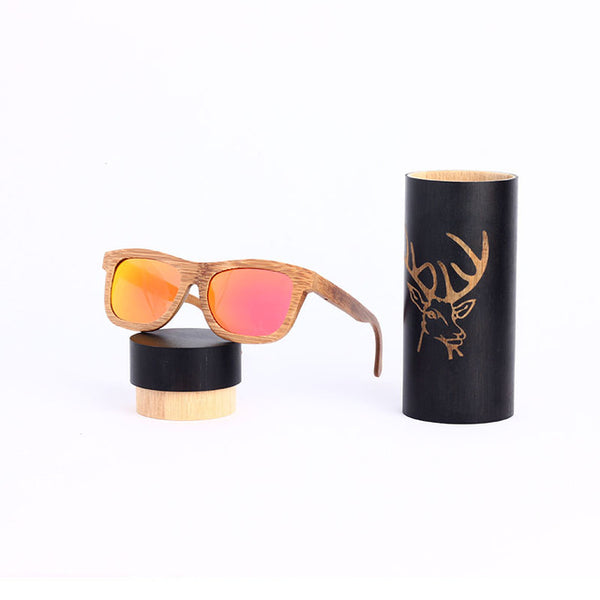 Polarized Retro unisex sunglasses