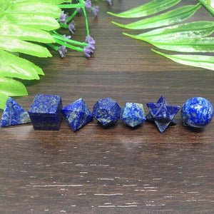 Lapis Lazuli  Set